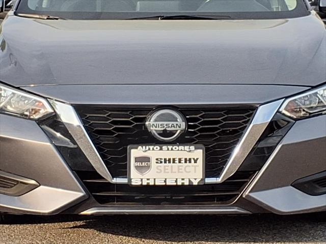 used 2021 Nissan Sentra car, priced at $17,295