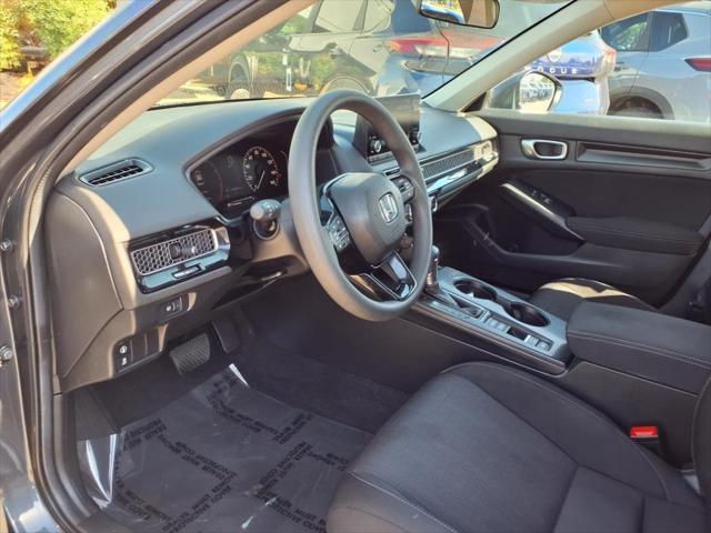 used 2023 Honda Civic car, priced at $23,223