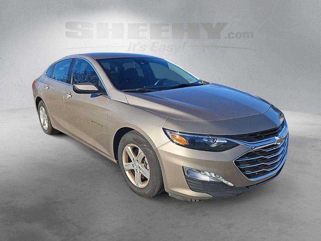 used 2023 Chevrolet Malibu car, priced at $15,290