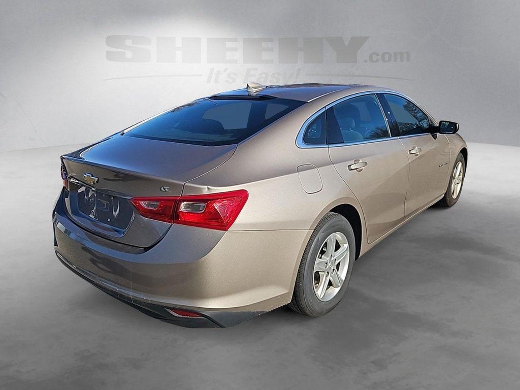 used 2023 Chevrolet Malibu car, priced at $15,290