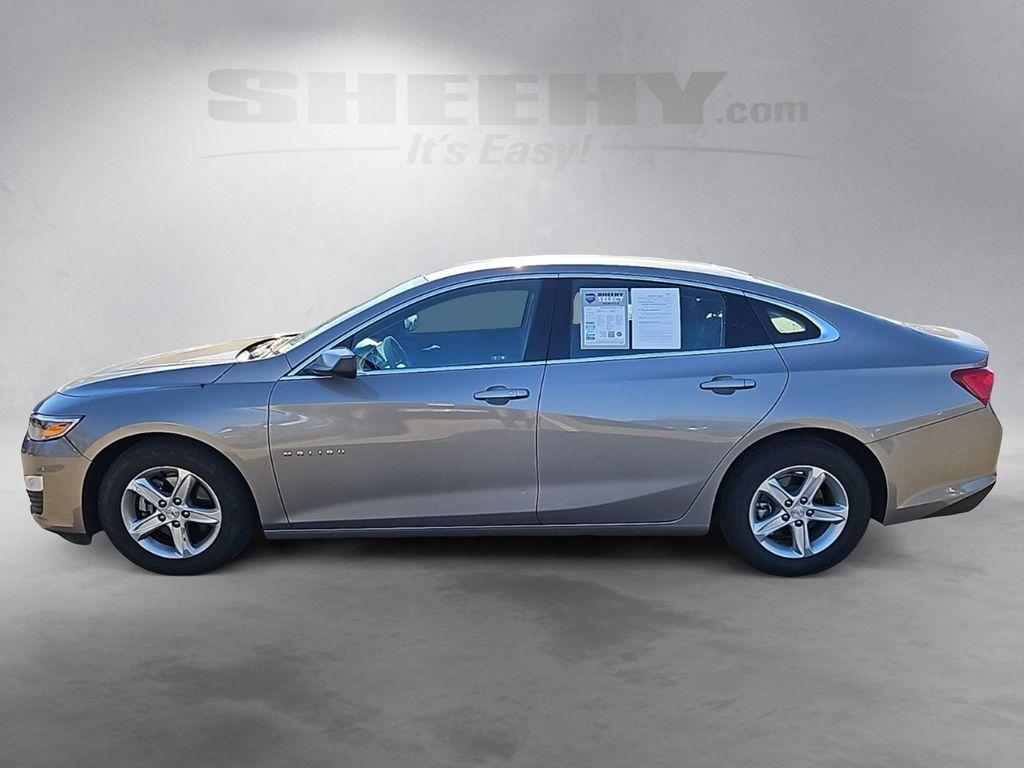 used 2023 Chevrolet Malibu car, priced at $15,290