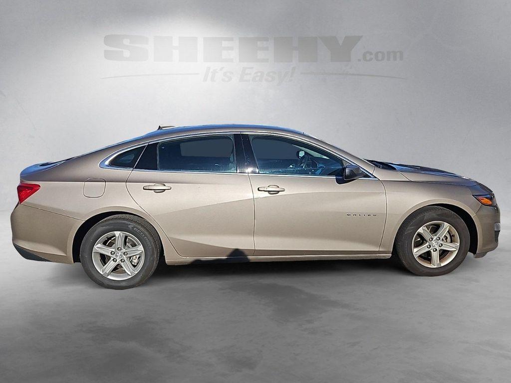 used 2023 Chevrolet Malibu car, priced at $15,290