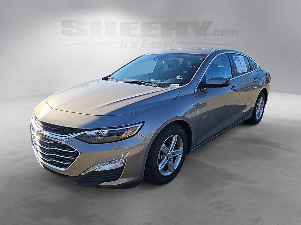 used 2023 Chevrolet Malibu car, priced at $15,290