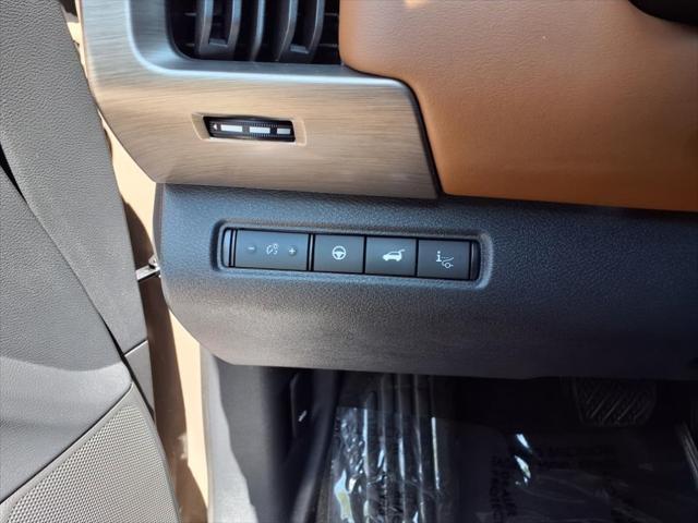 used 2023 Nissan Pathfinder car, priced at $38,550