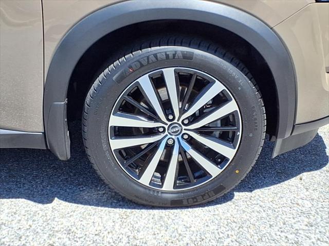 used 2023 Nissan Pathfinder car, priced at $38,550