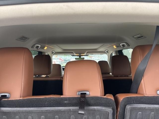 used 2023 Nissan Pathfinder car, priced at $38,600