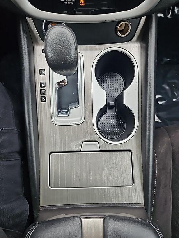 used 2017 Nissan Murano car, priced at $9,995