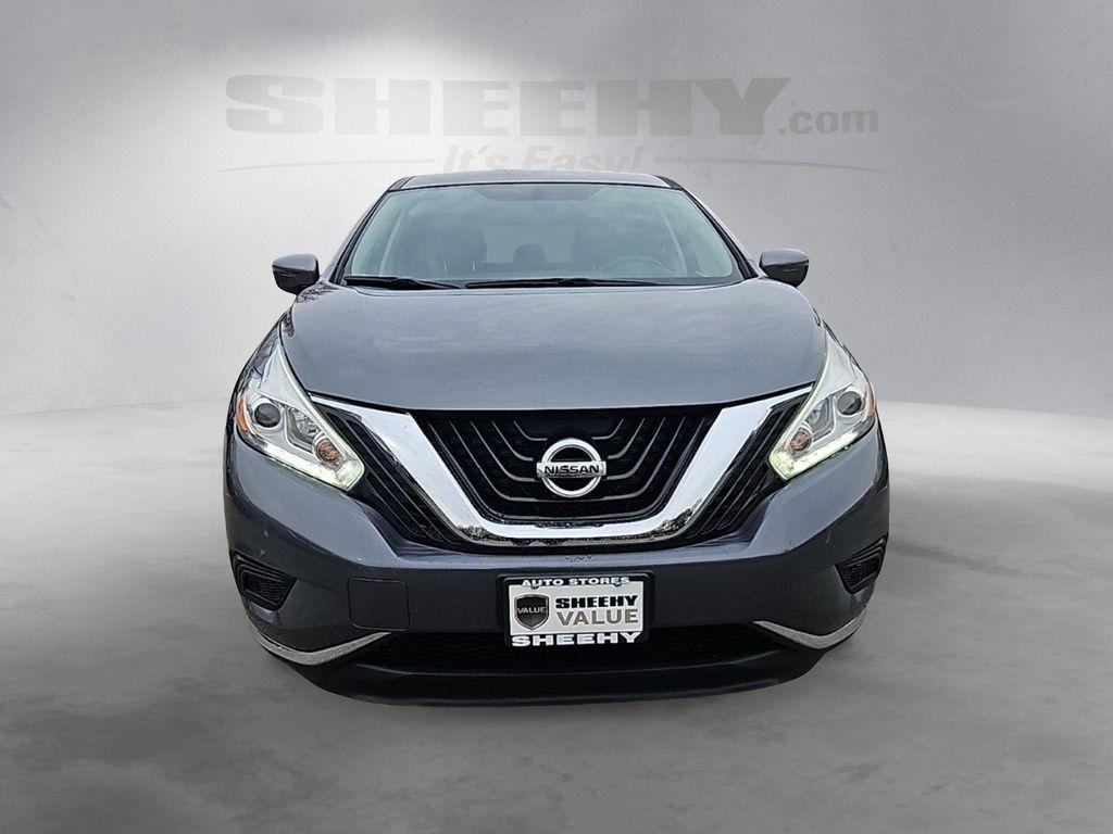 used 2017 Nissan Murano car, priced at $9,995