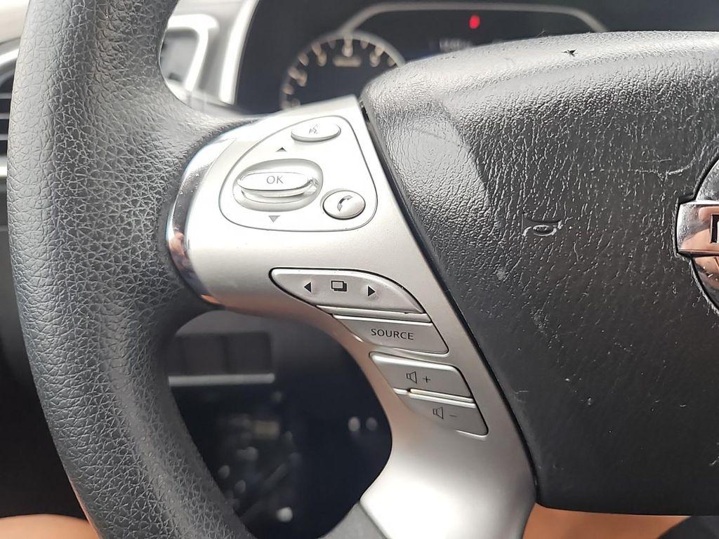 used 2017 Nissan Murano car, priced at $9,995