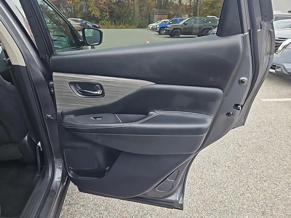 used 2017 Nissan Murano car, priced at $9,995