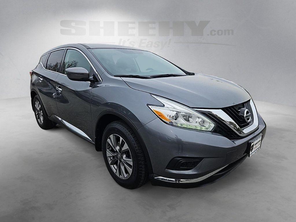used 2017 Nissan Murano car, priced at $9,995