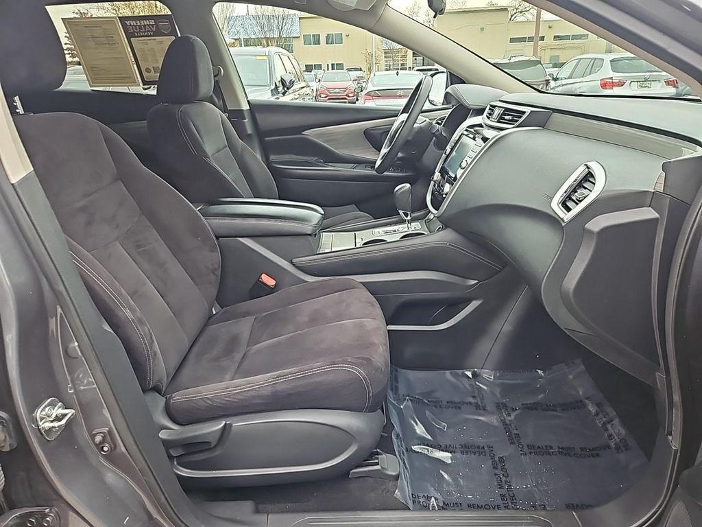 used 2017 Nissan Murano car, priced at $9,995