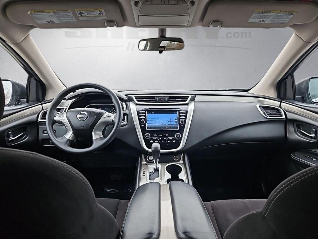 used 2017 Nissan Murano car, priced at $9,995