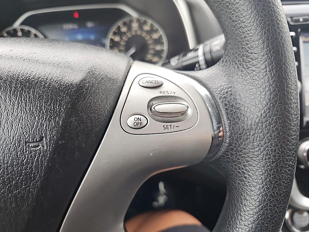 used 2017 Nissan Murano car, priced at $9,995