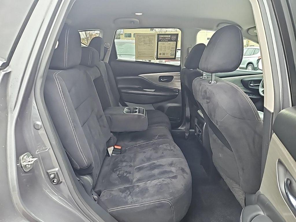 used 2017 Nissan Murano car, priced at $9,995