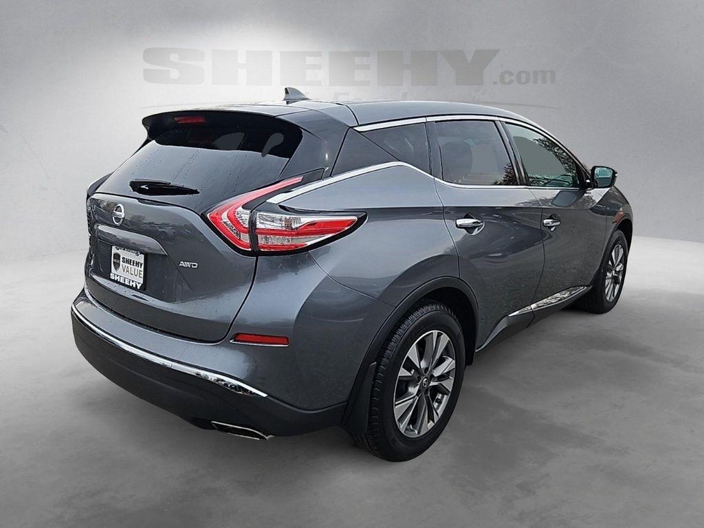 used 2017 Nissan Murano car, priced at $9,995