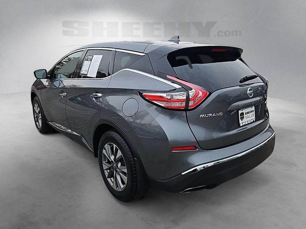 used 2017 Nissan Murano car, priced at $9,995