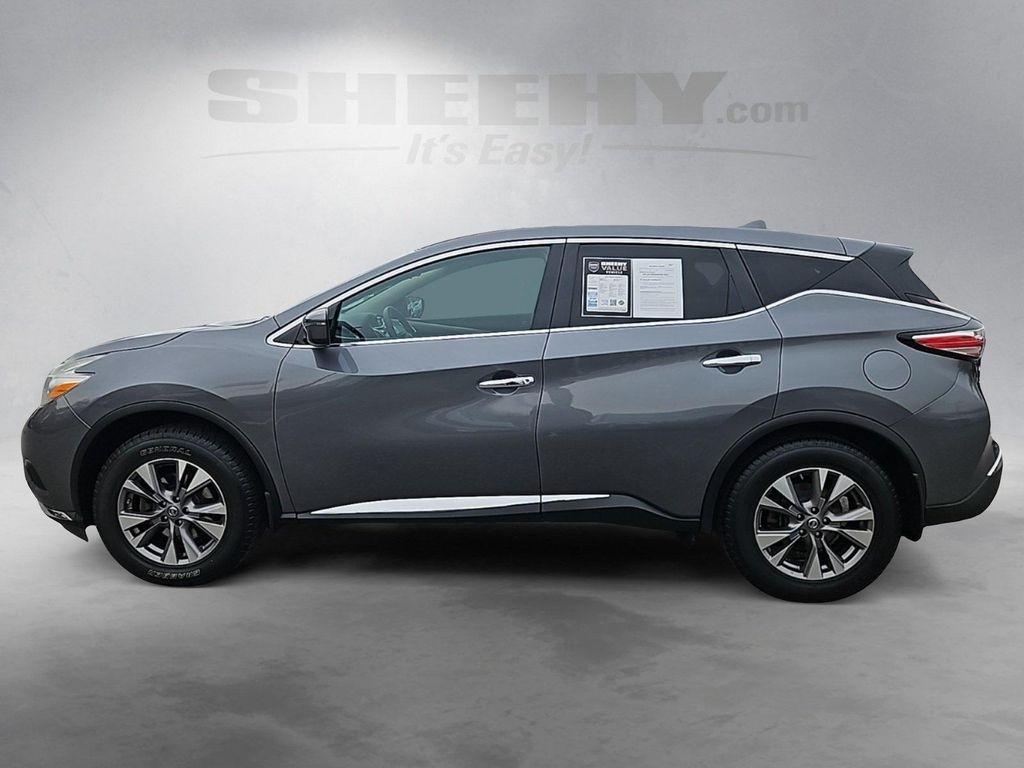 used 2017 Nissan Murano car, priced at $9,995