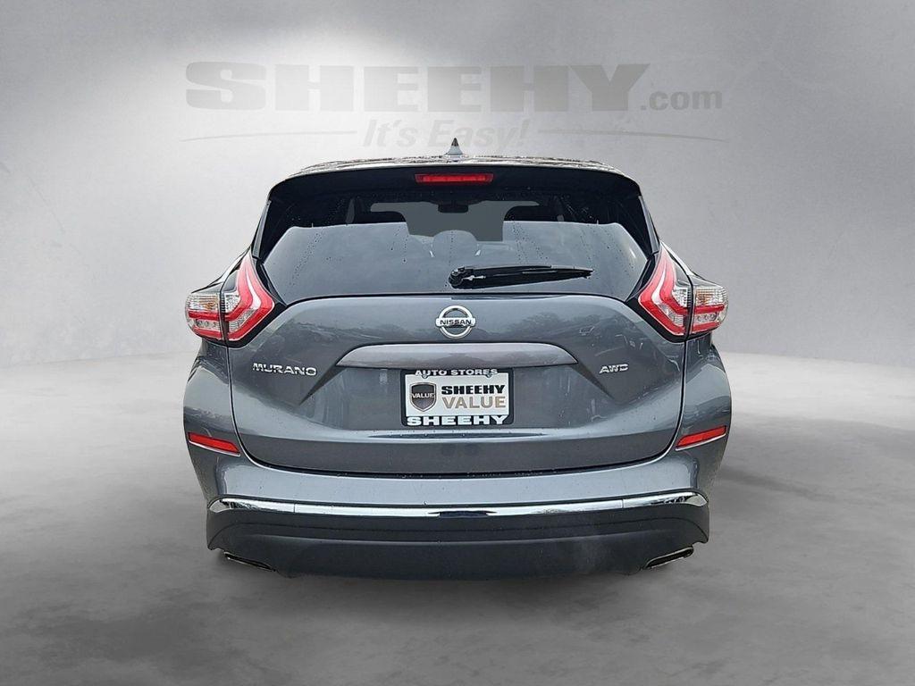 used 2017 Nissan Murano car, priced at $9,995