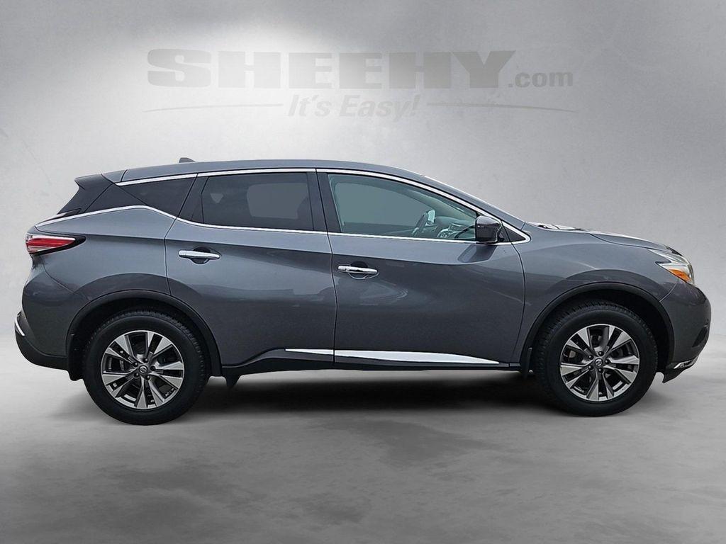 used 2017 Nissan Murano car, priced at $9,995