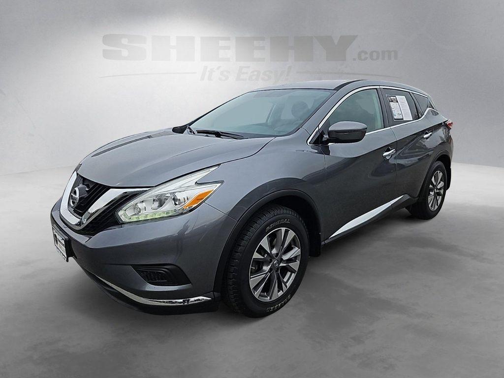 used 2017 Nissan Murano car, priced at $9,995