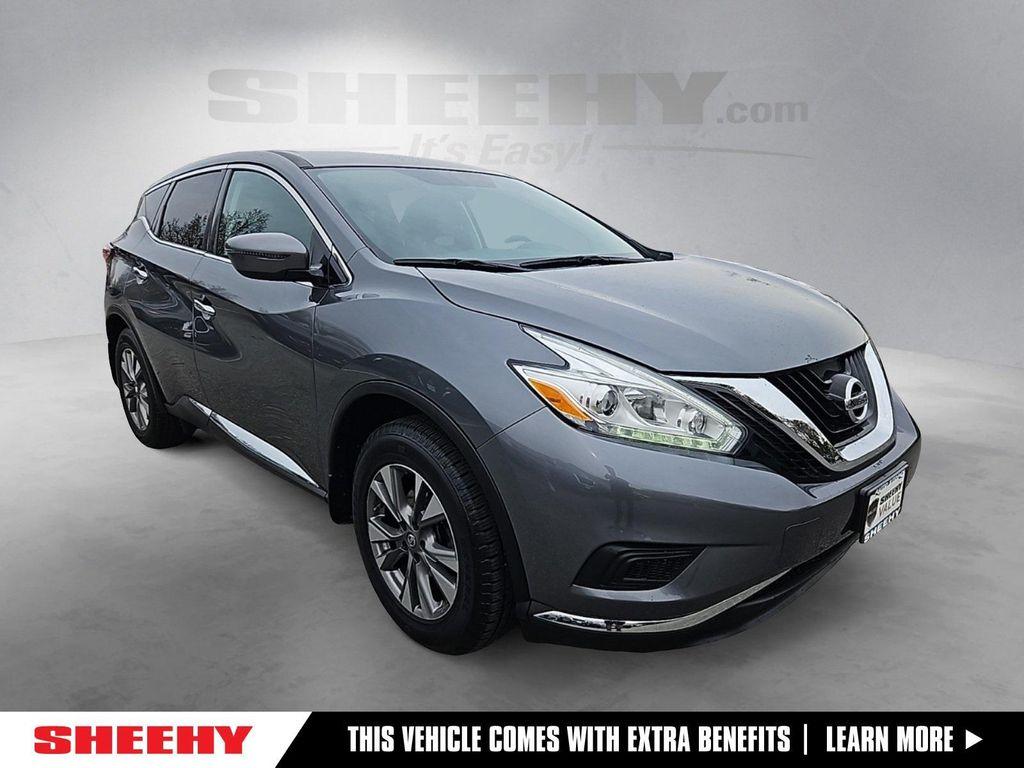 used 2017 Nissan Murano car, priced at $9,995