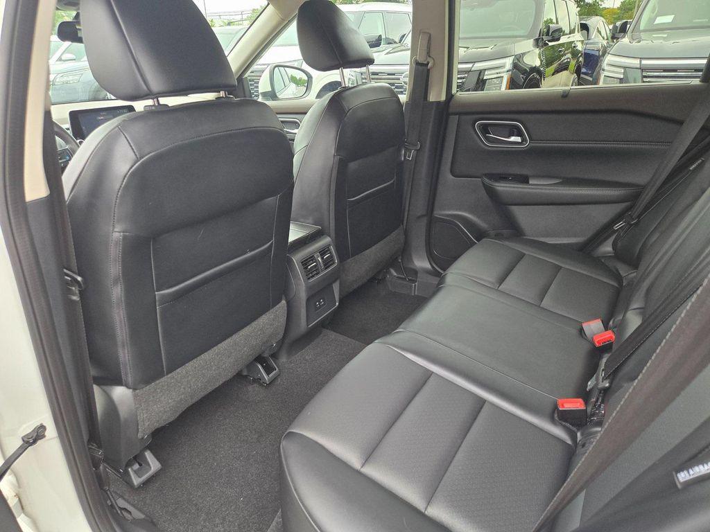 used 2021 Nissan Rogue car, priced at $22,436