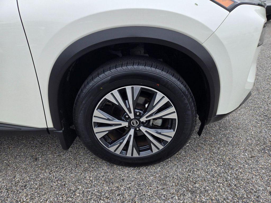 used 2021 Nissan Rogue car, priced at $22,436