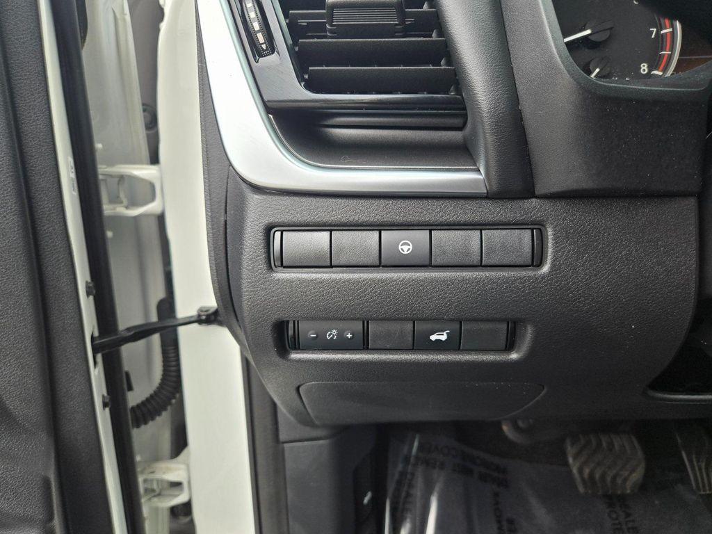 used 2021 Nissan Rogue car, priced at $22,436