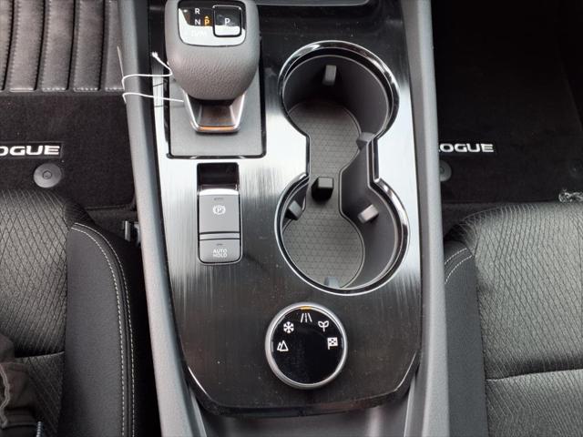 new 2025 Nissan Rogue car, priced at $30,376