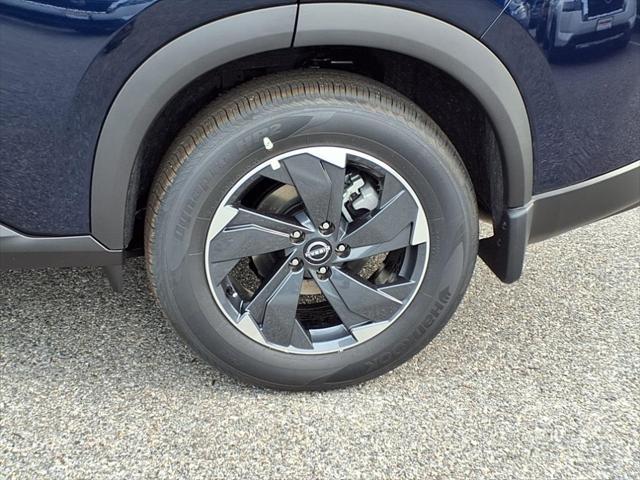 new 2025 Nissan Rogue car, priced at $30,376