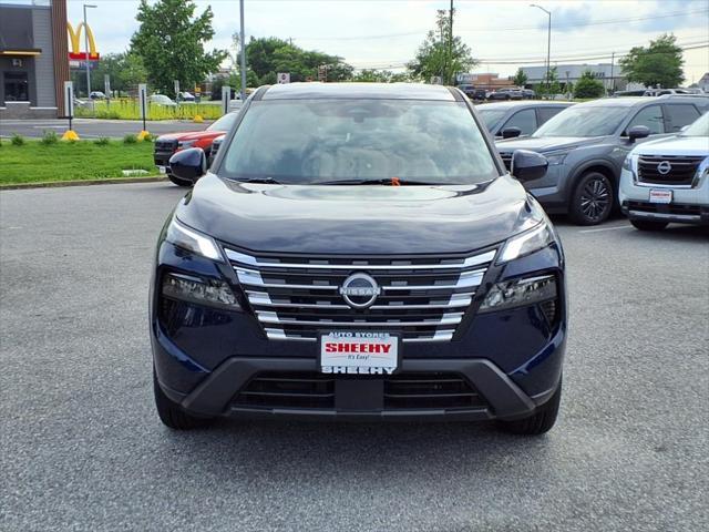 new 2025 Nissan Rogue car, priced at $30,376