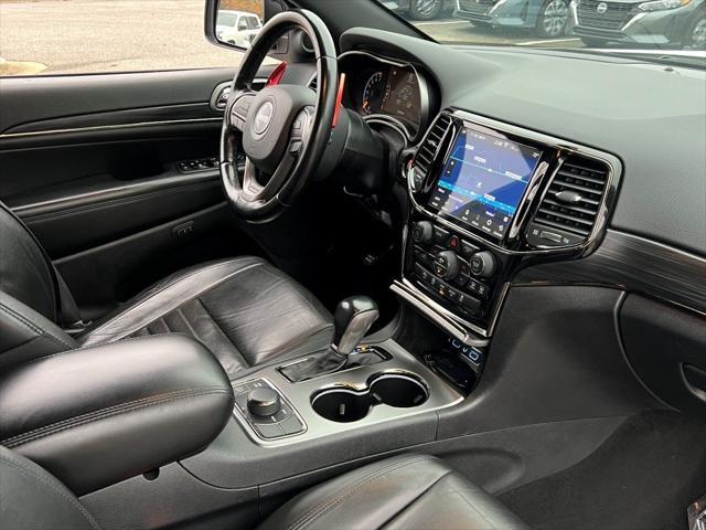 used 2020 Jeep Grand Cherokee car, priced at $24,320