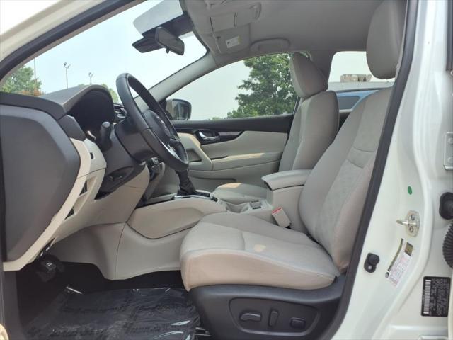 used 2021 Nissan Rogue Sport car, priced at $20,000