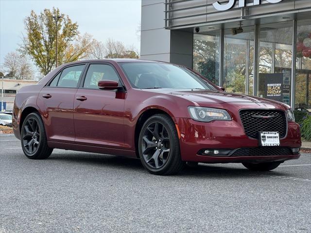 used 2023 Chrysler 300 car, priced at $25,574