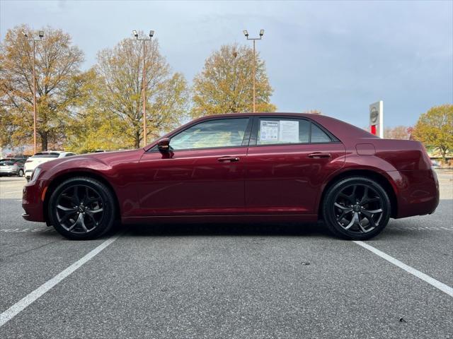 used 2023 Chrysler 300 car, priced at $25,574