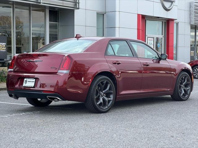 used 2023 Chrysler 300 car, priced at $25,574