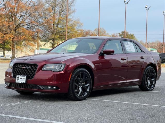 used 2023 Chrysler 300 car, priced at $25,574