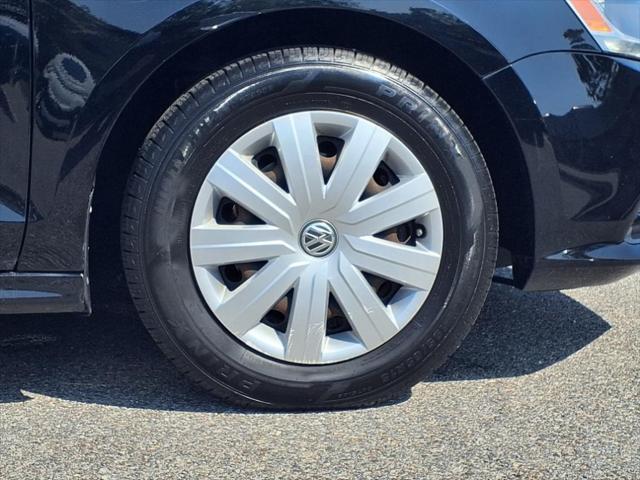 used 2015 Volkswagen Jetta car, priced at $11,895