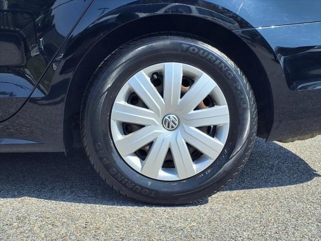 used 2015 Volkswagen Jetta car, priced at $11,895