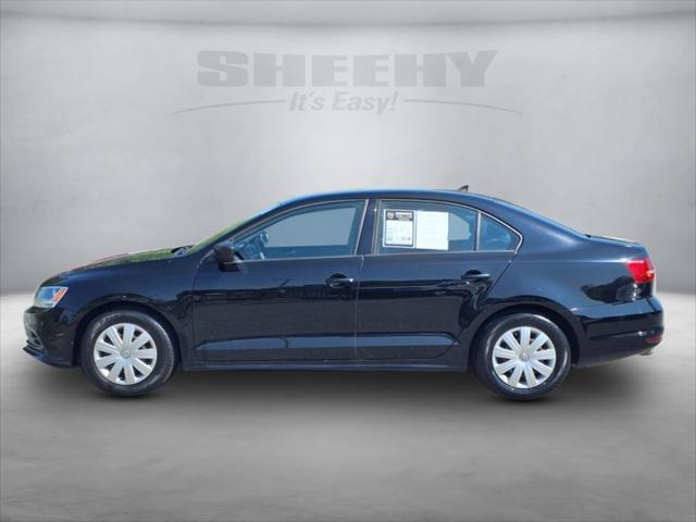 used 2015 Volkswagen Jetta car, priced at $11,895
