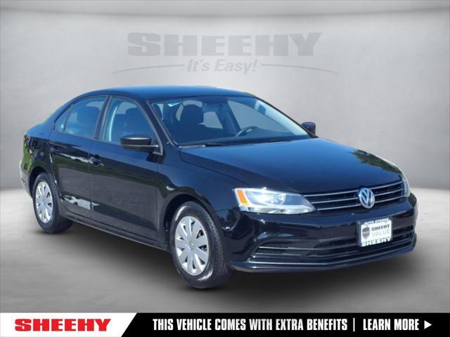 used 2015 Volkswagen Jetta car, priced at $11,895