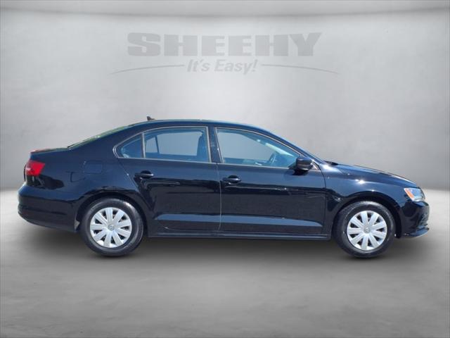 used 2015 Volkswagen Jetta car, priced at $11,895