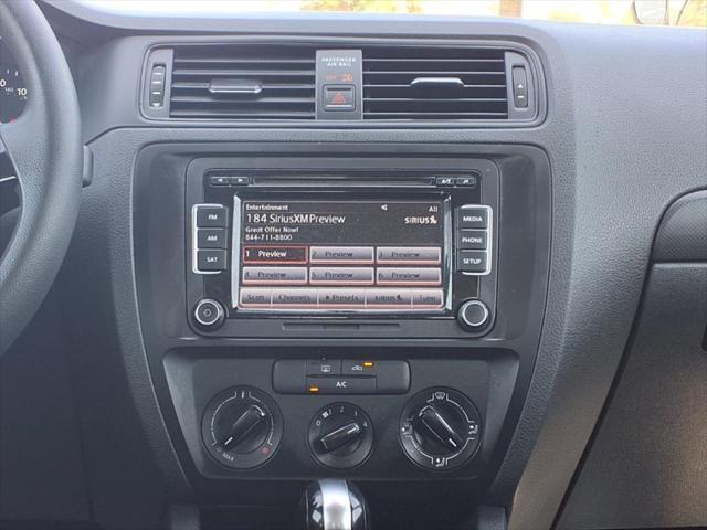 used 2015 Volkswagen Jetta car, priced at $11,895