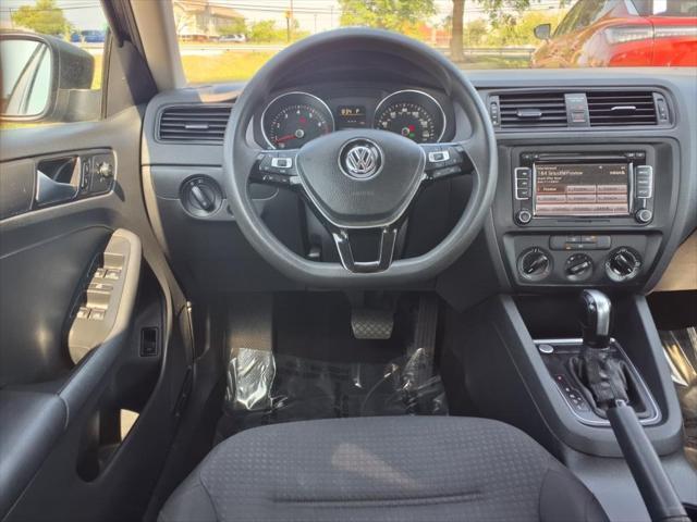 used 2015 Volkswagen Jetta car, priced at $11,895