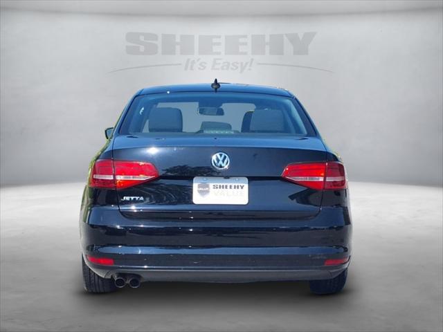 used 2015 Volkswagen Jetta car, priced at $11,895