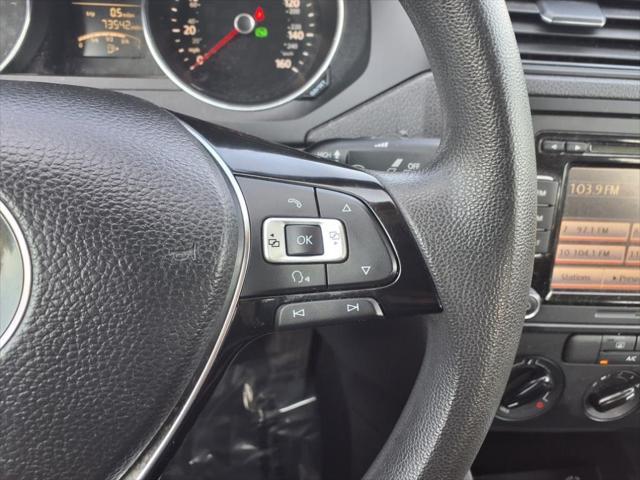 used 2015 Volkswagen Jetta car, priced at $11,895