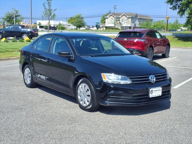 used 2015 Volkswagen Jetta car, priced at $11,895
