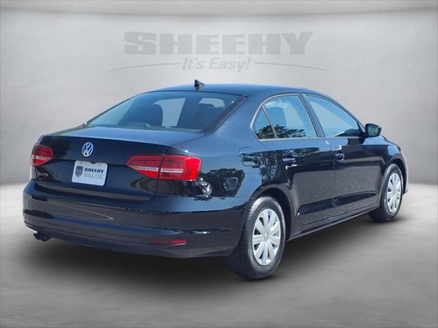 used 2015 Volkswagen Jetta car, priced at $11,895