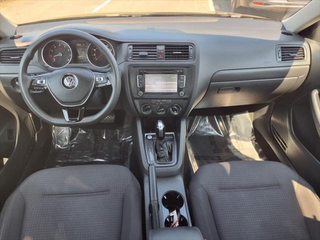 used 2015 Volkswagen Jetta car, priced at $11,895
